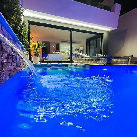 Villa Murcia - Private Heated Pool & Jacuzzi Santiago De La Ribera Exterior photo