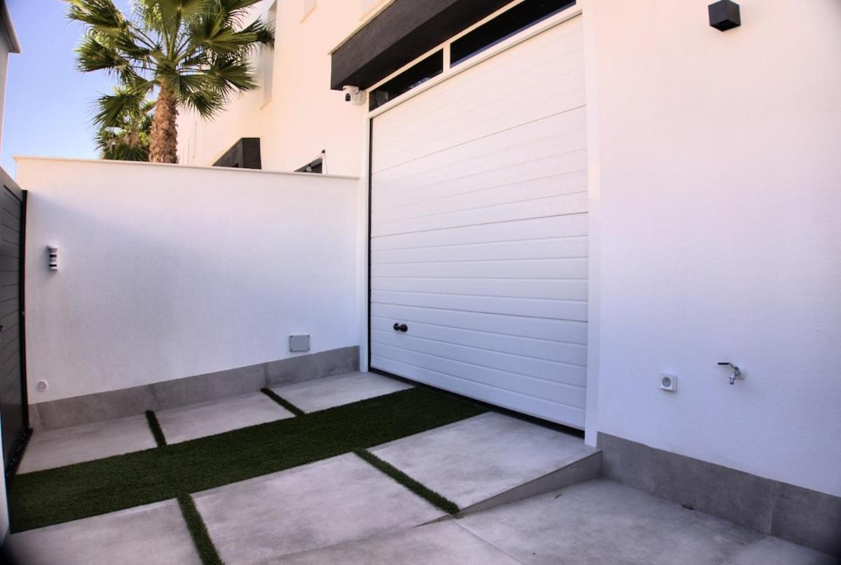 Villa Murcia - Private Heated Pool & Jacuzzi Santiago De La Ribera Exterior photo